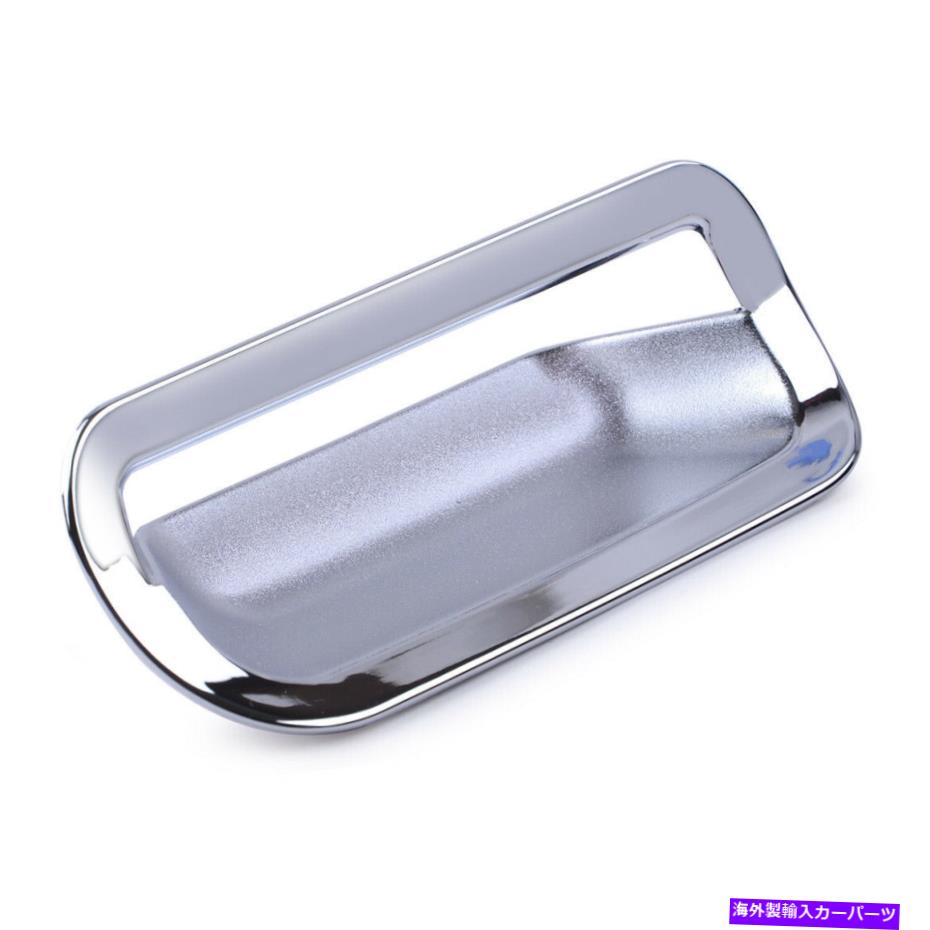Cover Rear Trunk 車クロームリアトランクテールゲートハンドルボウルカバートリムフィット感のためのホンダCR-V 2007-11 Car Chrome Rear Trunk Tailgate Handle Bowl Cover Trim Fit For Honda CR-V 2007-11 【並行輸入品】｜カスタムパーツ WORLD倉庫