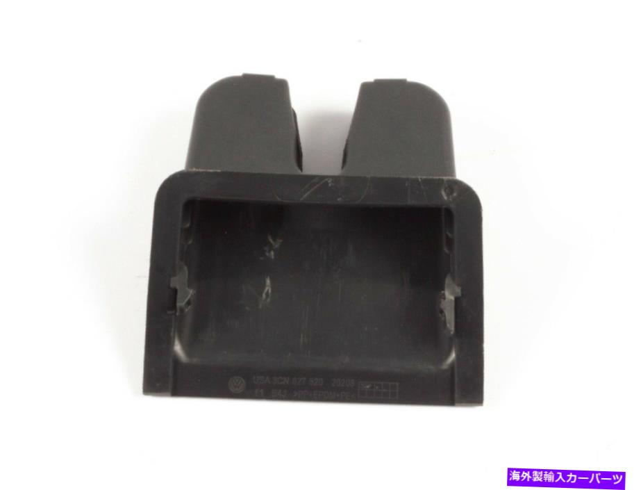 Cover Rear Trunk 2018-2019フォルクスワーゲンアトラストランクラッチカバー3CN827520 2018-2019 Volkswagen Atlas Trunk Latch Cover 3CN827520 【並行輸入品】