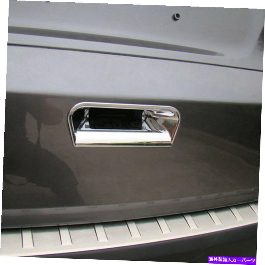 Cover Rear Trunk ホンダCRV CRV 2012-2014クロームリアトランクリッドのドアハンドルボウルカバートリムのために For Honda CRV CR-V 2012-2014 Chrome Rear Trunk Lid Door Handle Bowl Cover Trim 【並行輸入品】｜カスタムパーツ WORLD倉庫