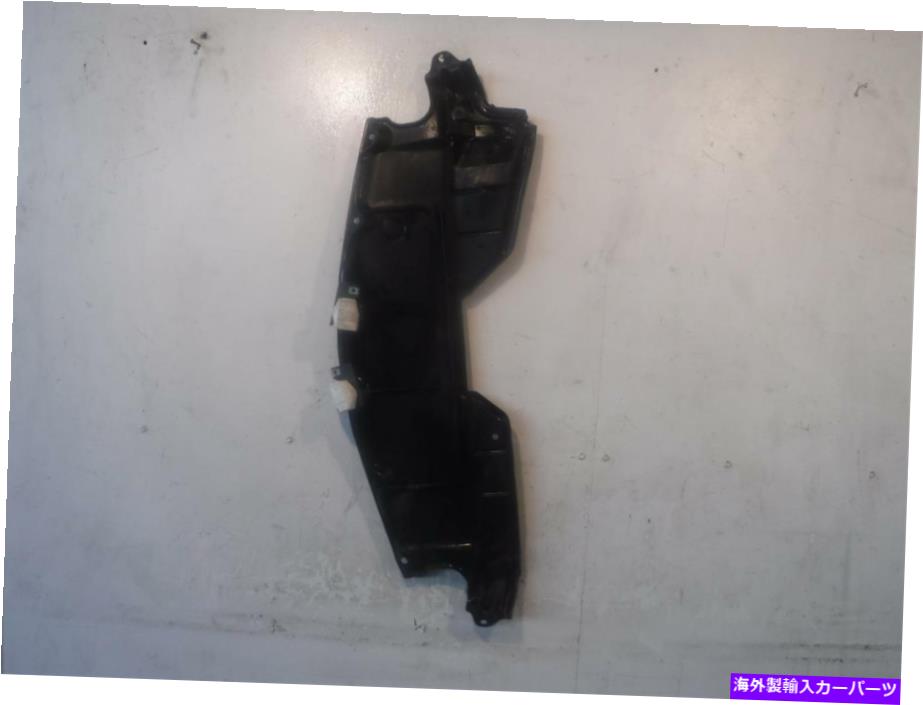 Engine Under Cover 03 07年代生産ムラーノフロントエンジンアンダーカバー スプラッシュ防禦oem 750 Ca000 03 07 Nissan Murano Front Engine Undercover Splash Shield Oem 750 Ca000 乗物所用事項 オートバイ用品 車用品 部署 置物 エアロパーツ その他