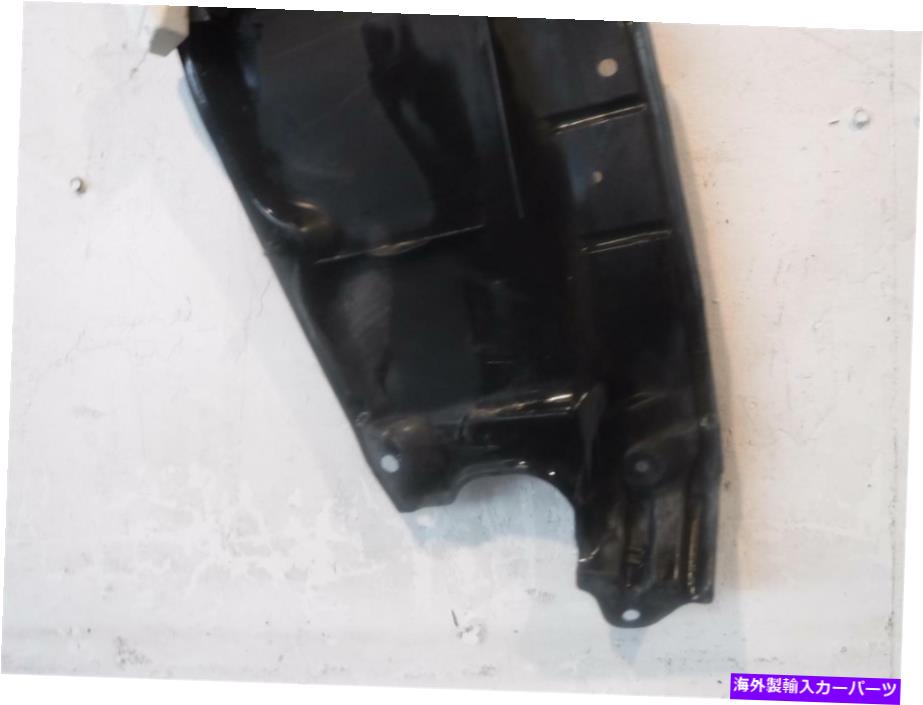 Engine Under Cover 03 07年代生産ムラーノフロントエンジンアンダーカバー スプラッシュ防禦oem 750 Ca000 03 07 Nissan Murano Front Engine Undercover Splash Shield Oem 750 Ca000 乗物所用事項 オートバイ用品 車用品 部署 置物 エアロパーツ その他