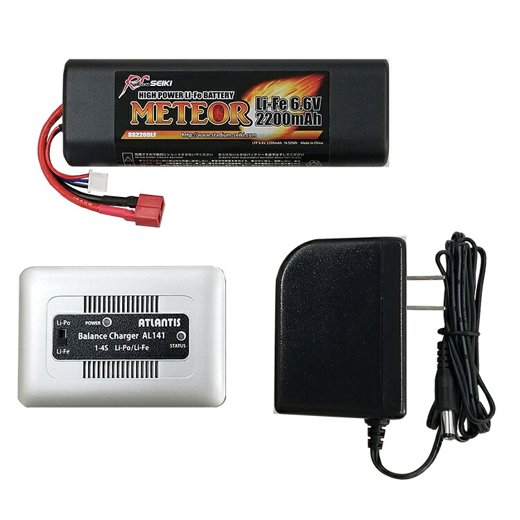 楽天市場】RCスタジアムセイキ SC4000 NIMH 7.2V 4000mAh ラジコン 