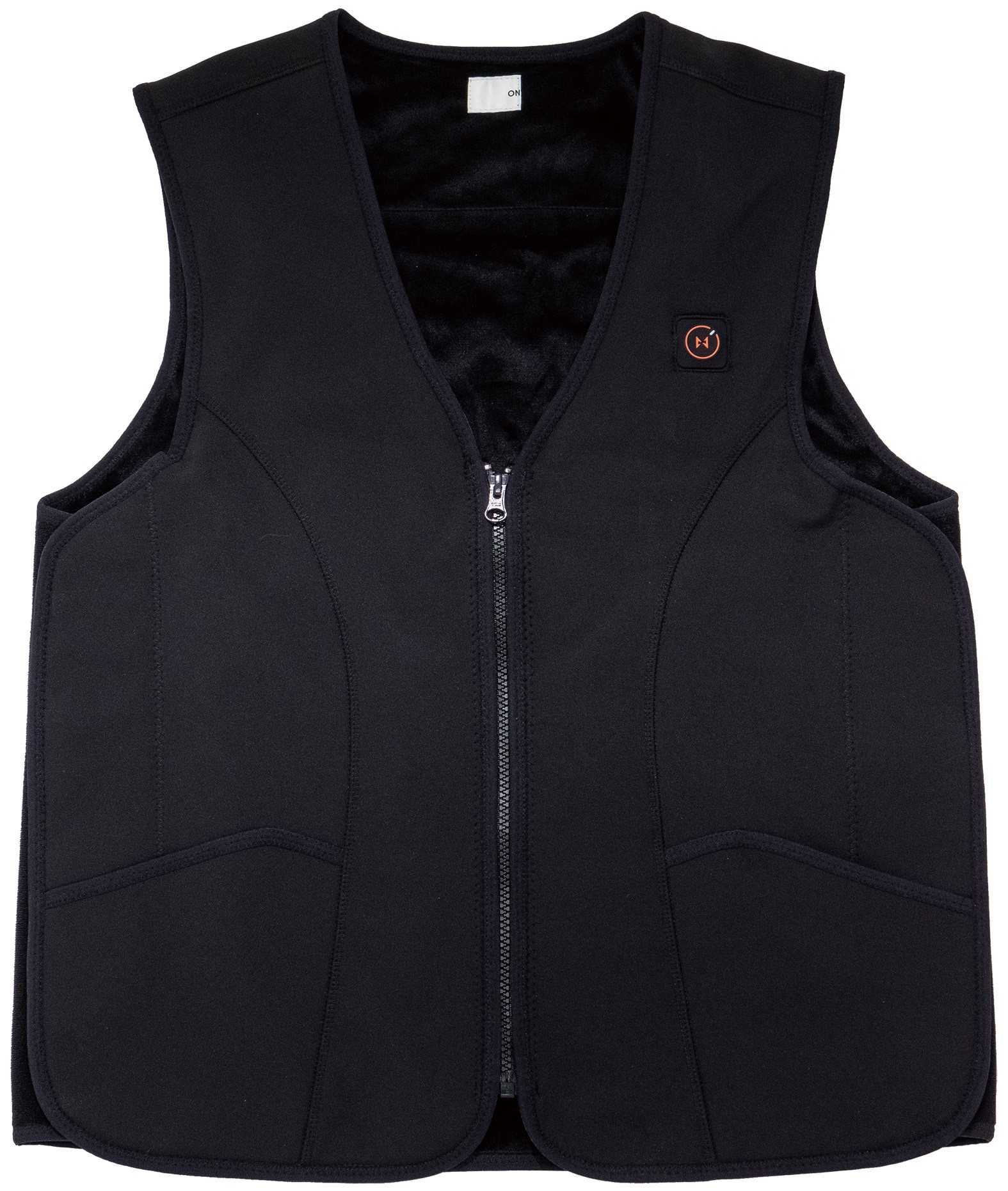 BeamCorporation◆NeoHeatアジャスタブルヒートベスト◆防寒着 楽天市場】NeoHeat(ネオヒート) サイズ調整機能付き ヒーター内蔵