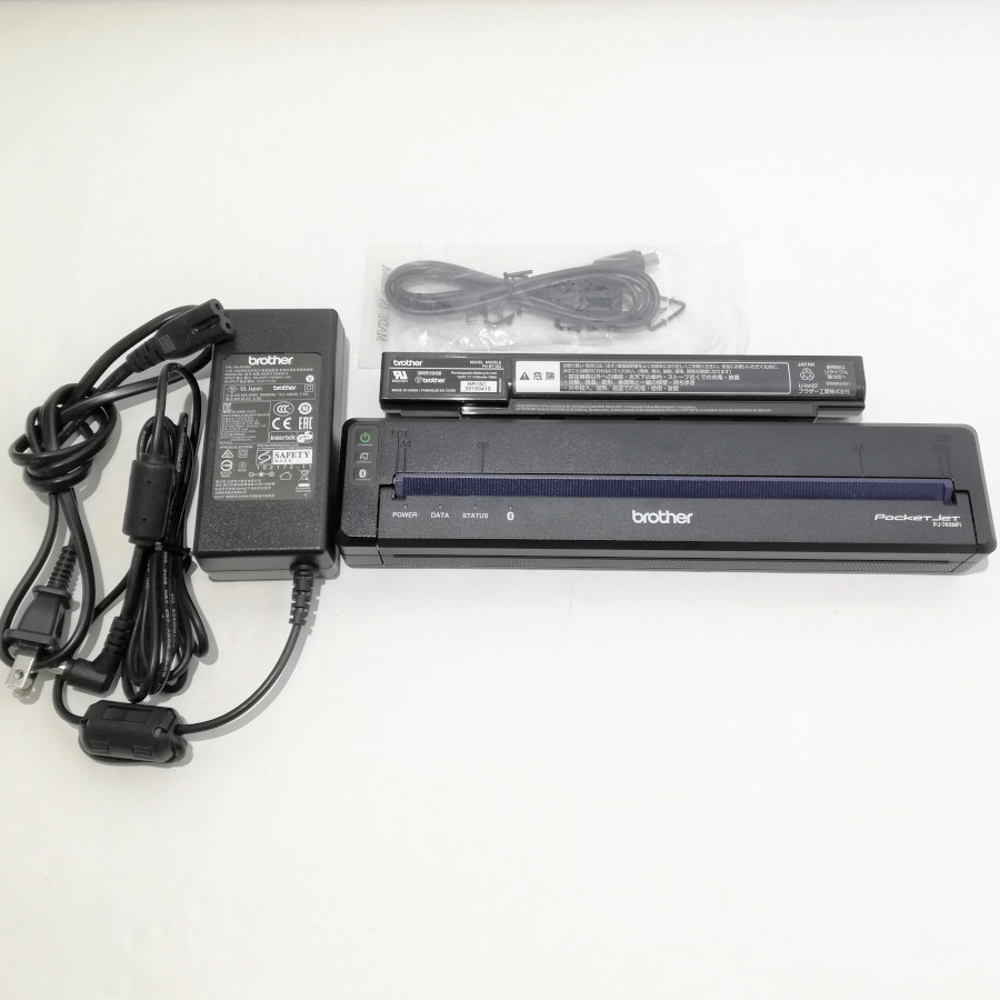 アウトレット品 brother A4モバイルプリンター PocketJet PJ-623