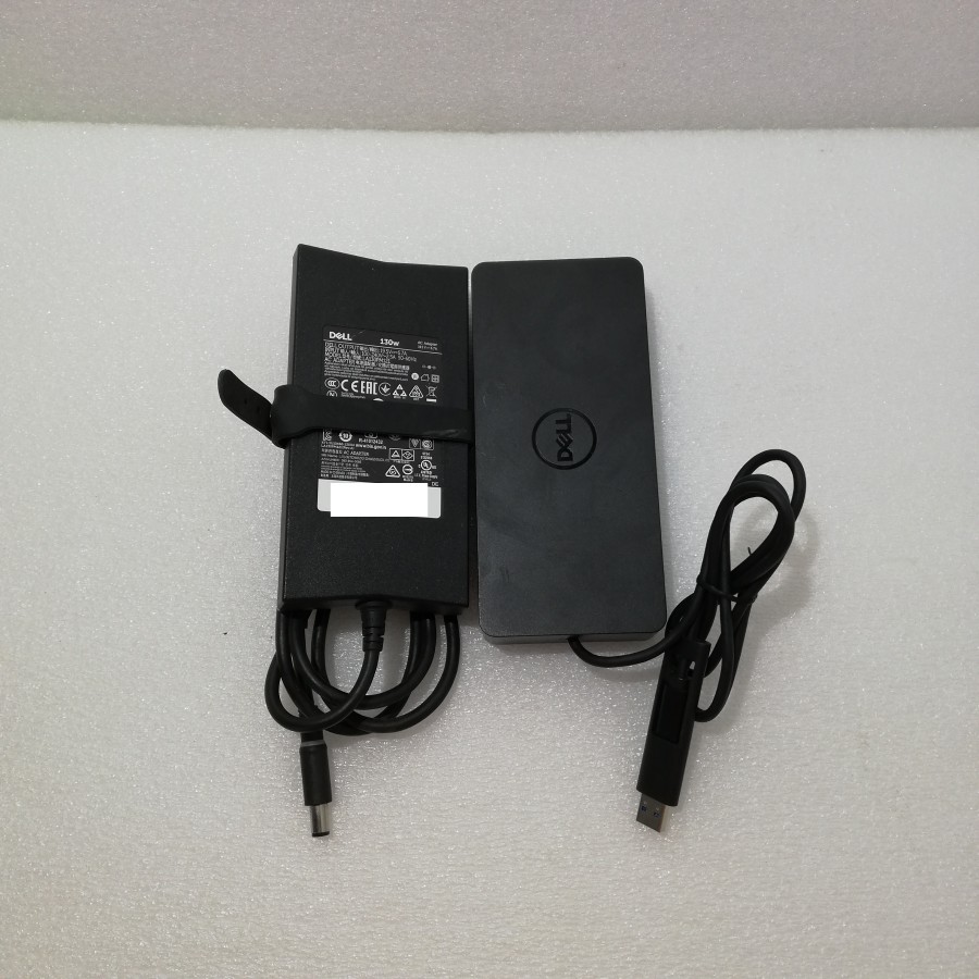 DELL D6000ドッキングステーション ACアダプタセット動作確認済 楽天市場】中古 Dell ユニバーサルドッキング D6000 ドッキング