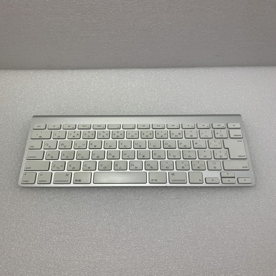 楽天市場】【中古】 Apple アップル 純正 ワイヤレスキーボード