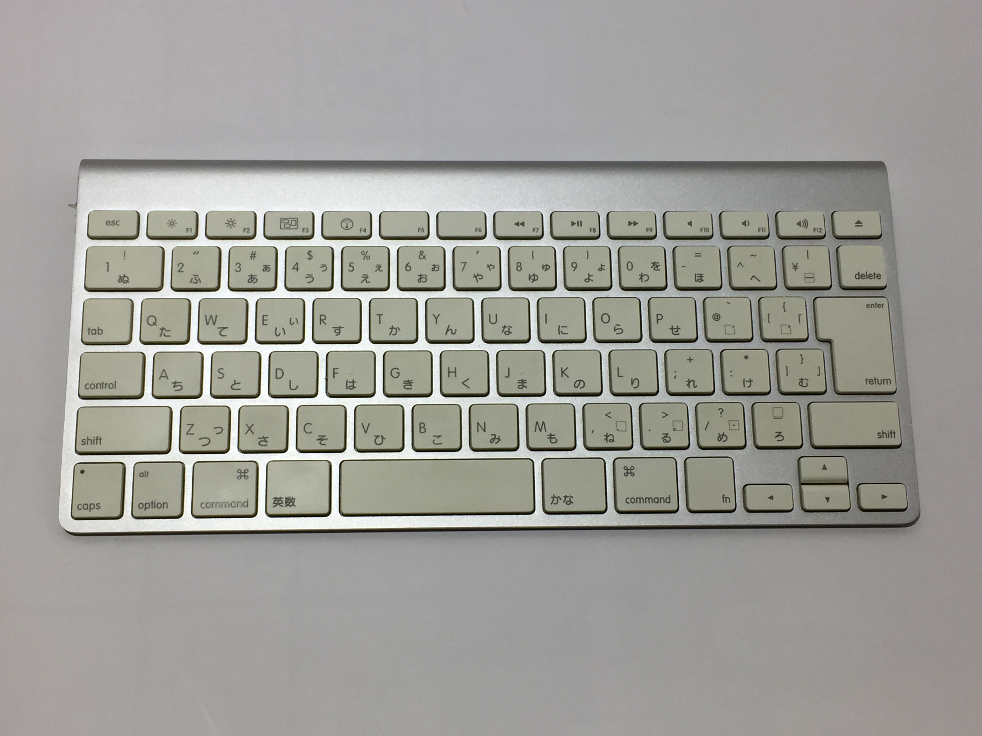 国内在庫】 Apple純正 Wireless Keyboard 無線ワイヤレス 日本語