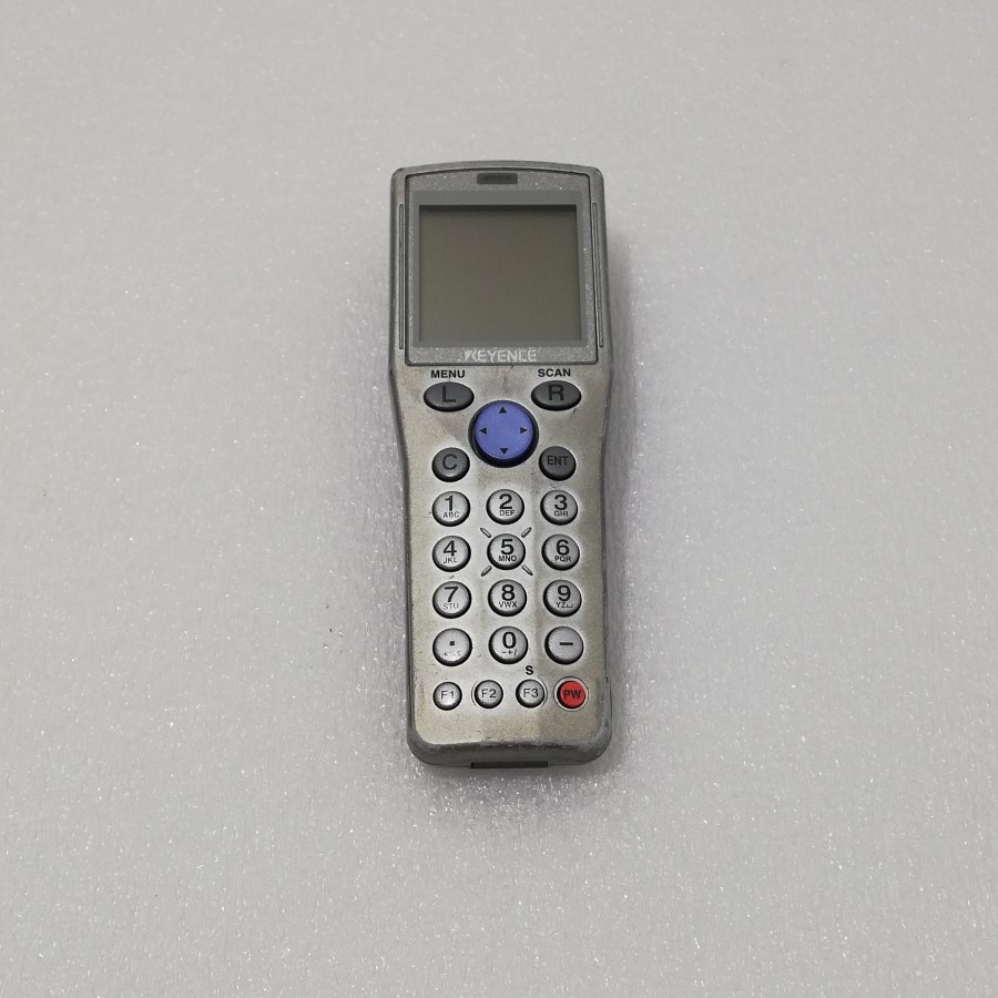 楽天市場】KEYENCE 2次元 コード ハンディターミナル BT-951B