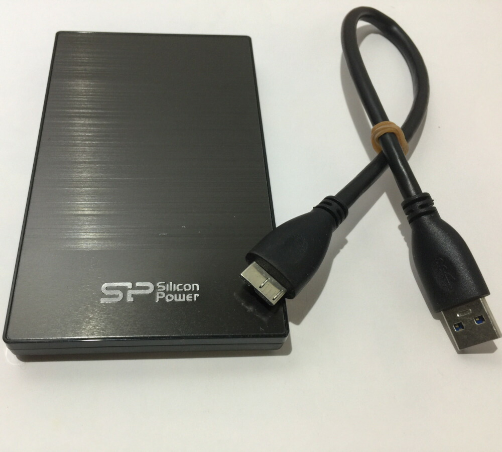 楽天市場】【中古】UnionSine 外付けハードディスク 250GB 2.5