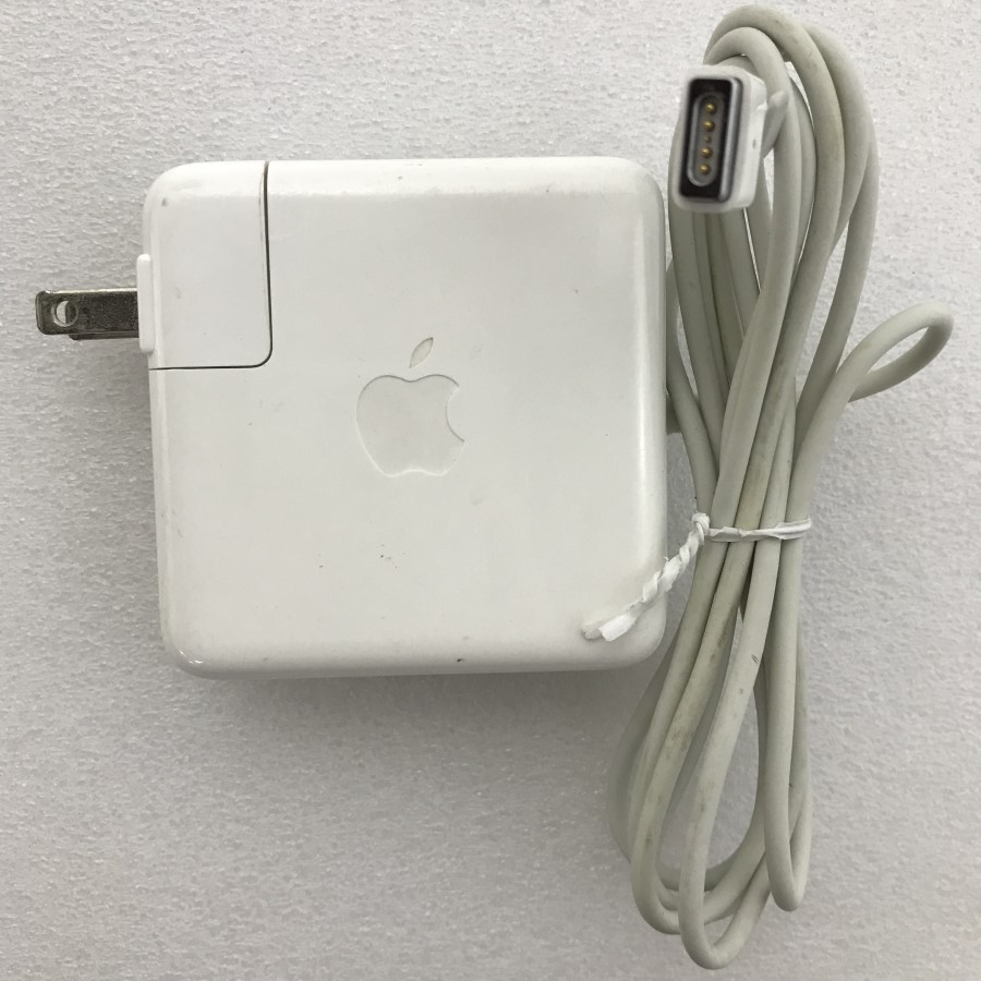 Apple - Apple 60W MagSafe ACアダプタ 5個セット 楽天市場】[中古]純正部品 アップル Apple 60W MagSafe T型 電源