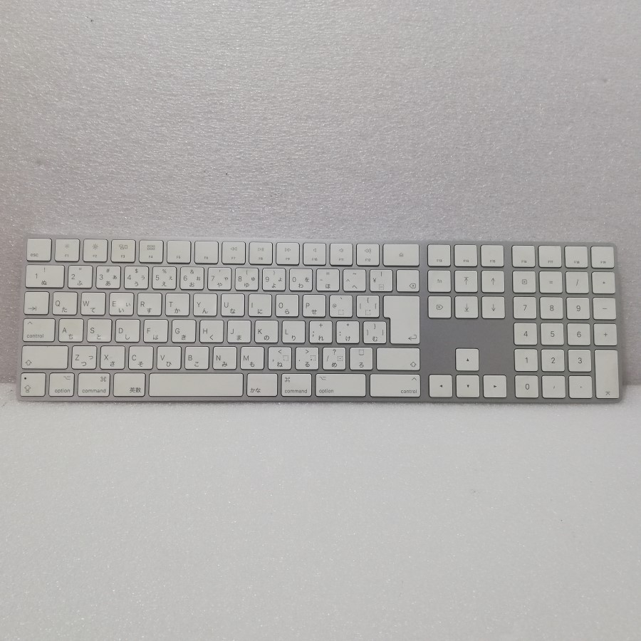 楽天市場】Apple Pro Keyboard M7803 純正 USB配列キーボード