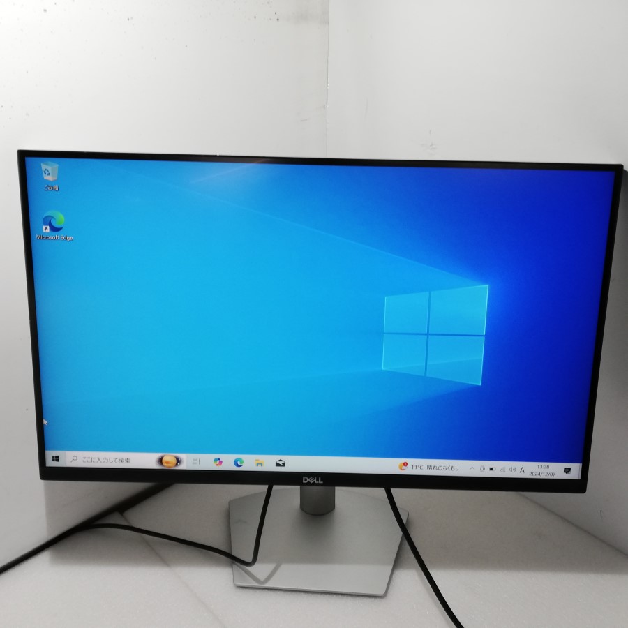 中古Dell 27インチ4KモニターディスプレイP2715Qt ノングレア Dell P2715Qt 27