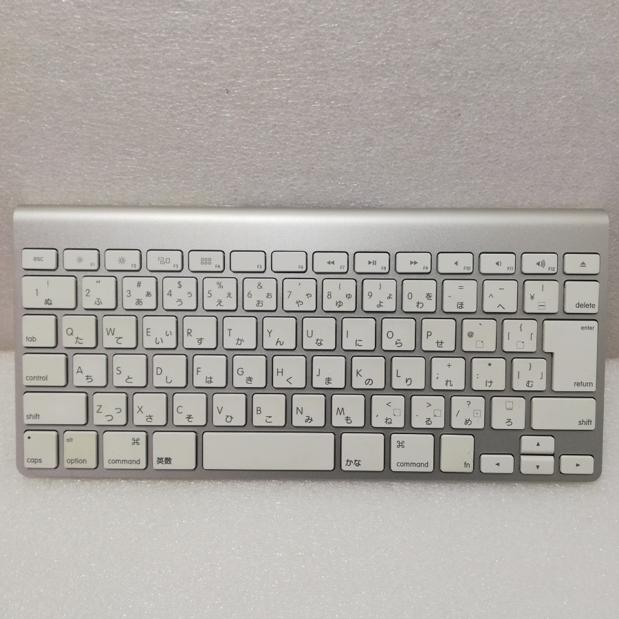 Apple - 【中古】 Apple アップル 純正 ワイヤレスキーボード マウス セット A1644 A1657 マジック キーボード 充電 ワイヤレスマウス Magic Keyboard 日本語モデル （CW4） Apple - 【中古】 Apple アップル 純正 ワイヤレスキーボード