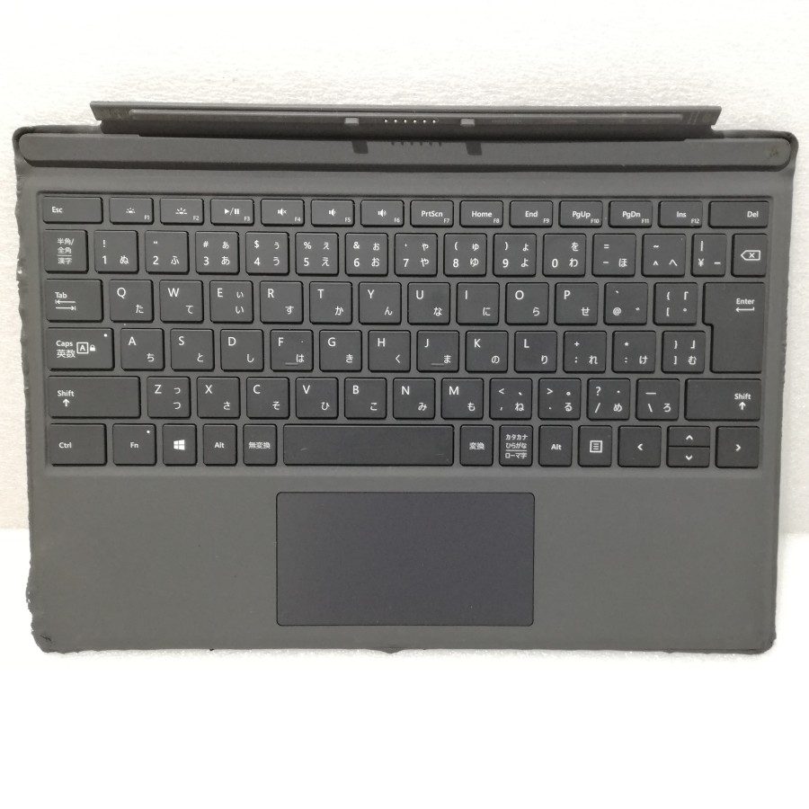 Microsoft surface pro4 pro5 など用純正　タイプカバー 純正】 Surface Pro / Surface Pro 4 / Surface Pro 3用