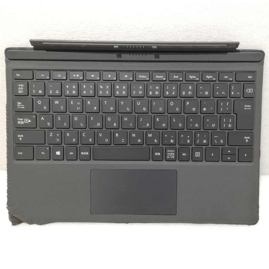 surface pro4 pro5 など用純正 タイプカバー 指紋認証機能 Surface Pro タイプ カバー (指紋認証機能付き) – Microsoft Store