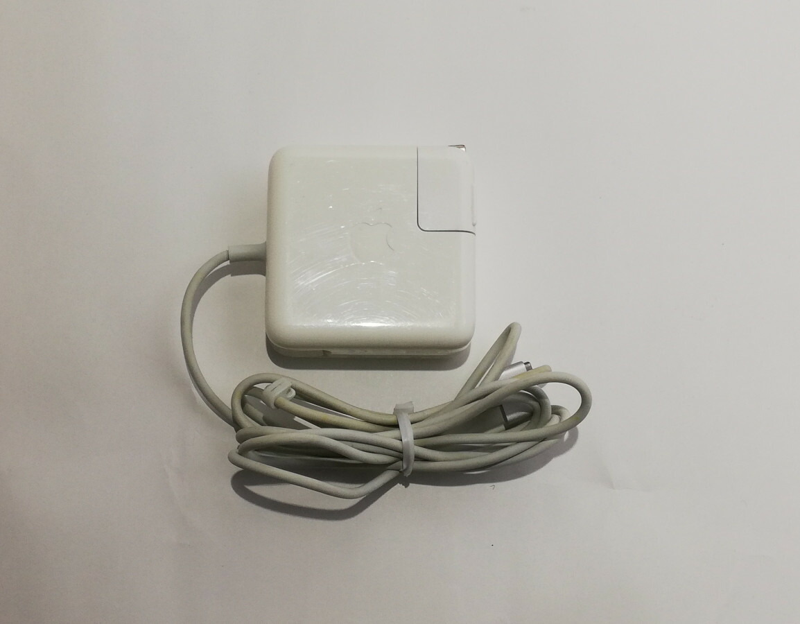 楽天市場】[中古]純正部品 アップル Apple MacBook 45w MagSafe