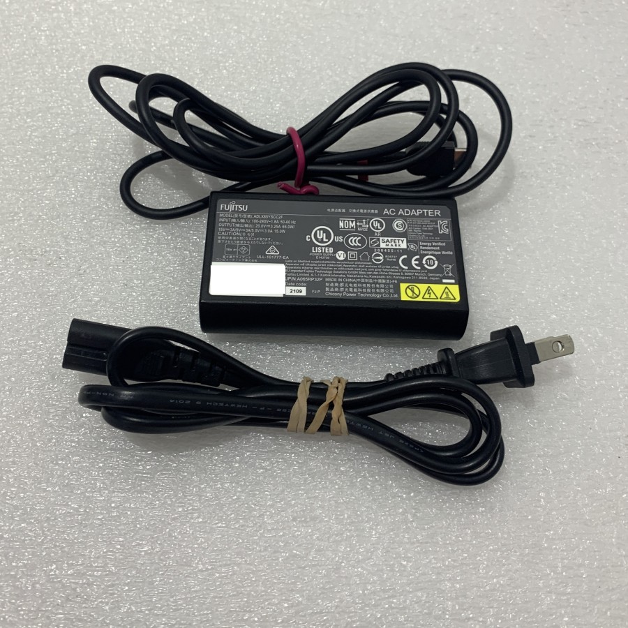 (未使用･未開封品)　富士通 FUJlTSU ADP-65JH ABZ/FMV-AC332/19V3.42A 互換ACアタプター 60wa65s Amazon | 富士通 FUJlTSU ADP-65JH ABZ/FMV-AC332/19V3.42A 互換