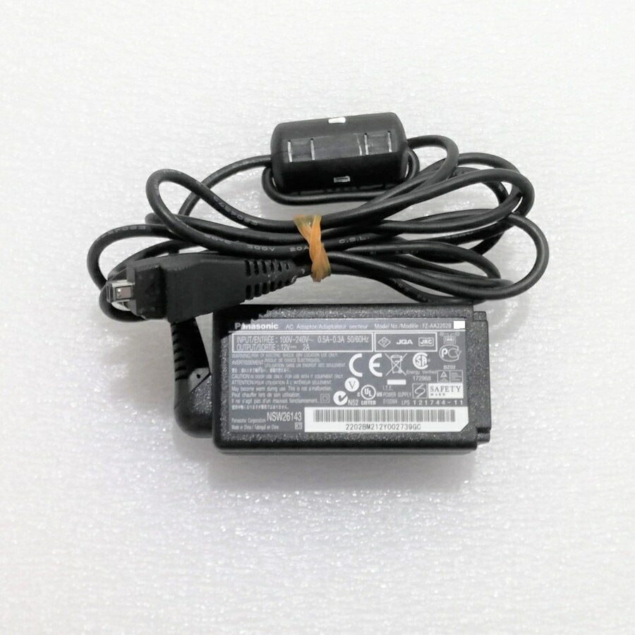 楽天市場】パナソニック [FZ-AAE184EJS] TOUGHPAD FZ-T1B用AC