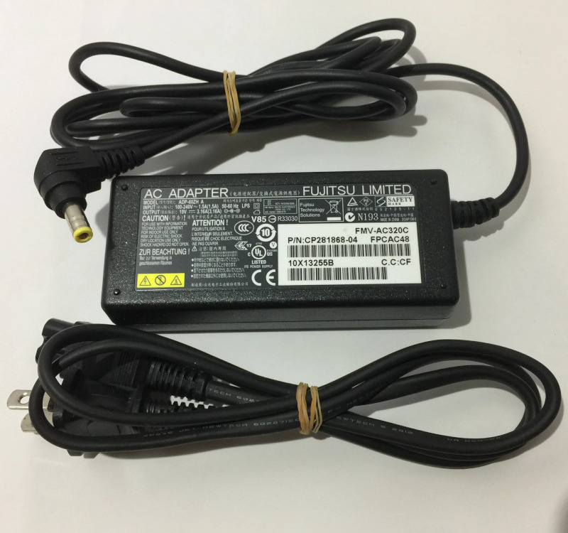 2021新入荷 富士通 純正品 ACアダプター econet.bi