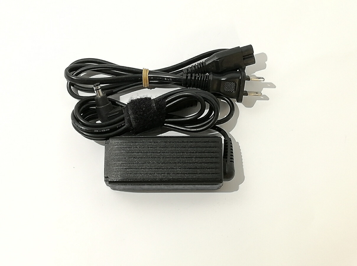 楽天市場】【中古】純正品Panasonic AC ADAPTER 16V~3.75A CF-AA6372A M1,M2,M3 外径約5.5mm 内径約 2.5mm : 星輝商事 楽天市場店