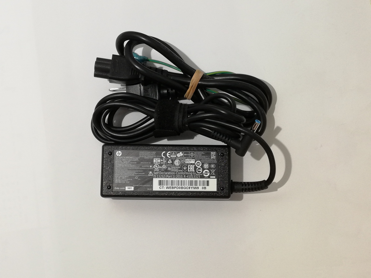 楽天市場】【中古】純正品 HP AC ADAPTER 19.5V~3.33A PPP009D