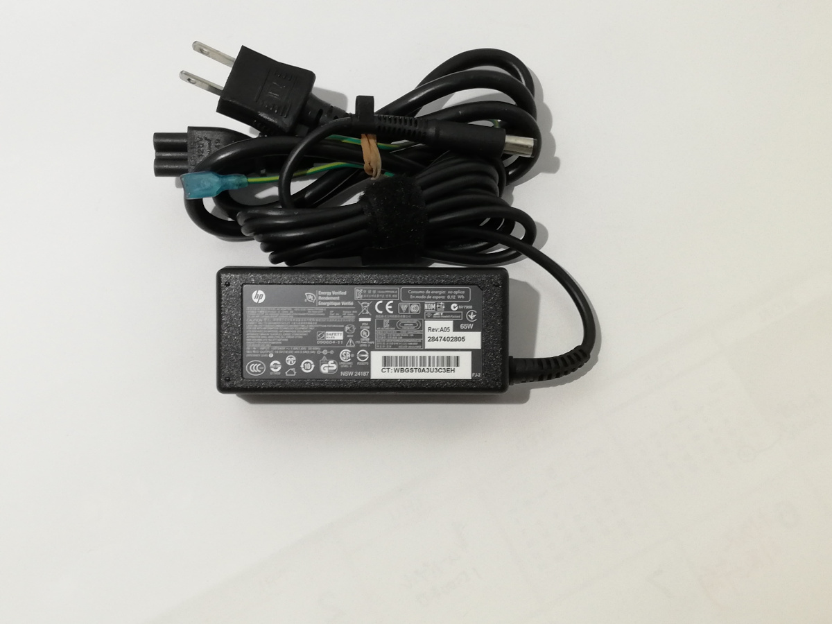 代引き不可】 SONY VAIO 純正 AC ADAPTER 10.5V~3.8A VJ8AC10V9 外径約