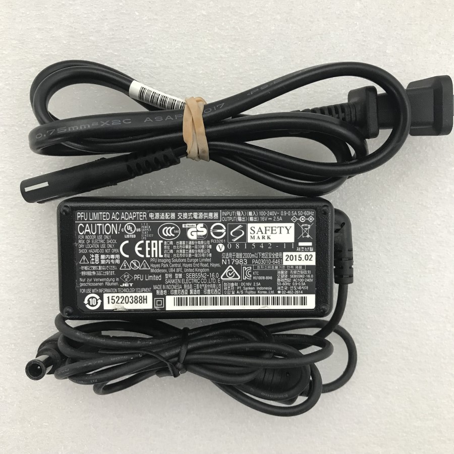 アダプタ ヨドバシ.com - STAX スタックス SRS-002用ACアダプター AC