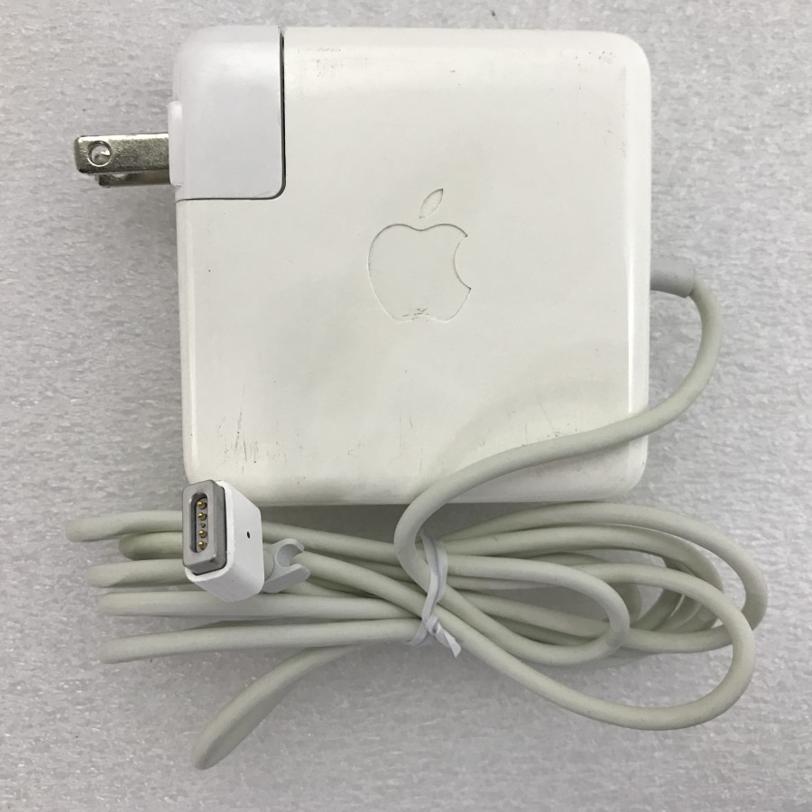 Apple IIc 専用ACアダプター (後期型Apple IIc付属品）　動作確認済、傷・汚れあり 純正ACアダプタ \u003e Apple : PC-SADASHI 店