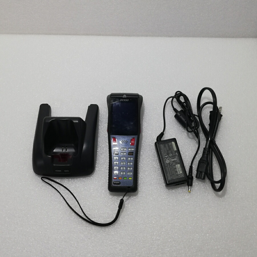 楽天市場】DENSO デンソー ハンディターミナル BHT-1281QULWB-CE