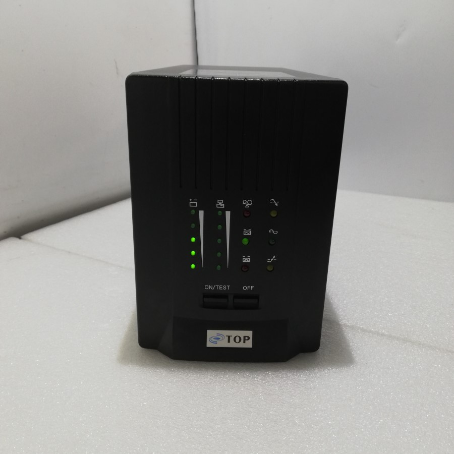 【中古】無停電電源装置　トップ TOP-950-5B 950VA/560W max 6,320円