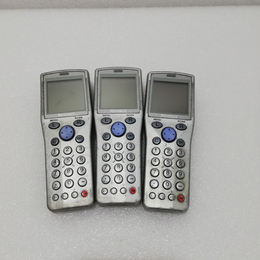 KEYENCE BT-951B　キーエンスハンディターミナル　3台セット KEYENCE BT-951B キーエンスハンディターミナル 3台セット 楽天