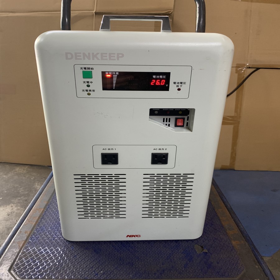 最終値下　NEC 無停電装置 N8180-68B NMT500J UPS NEC 無停電装置 N8180-68B NMT500J Smart-UPS ライン