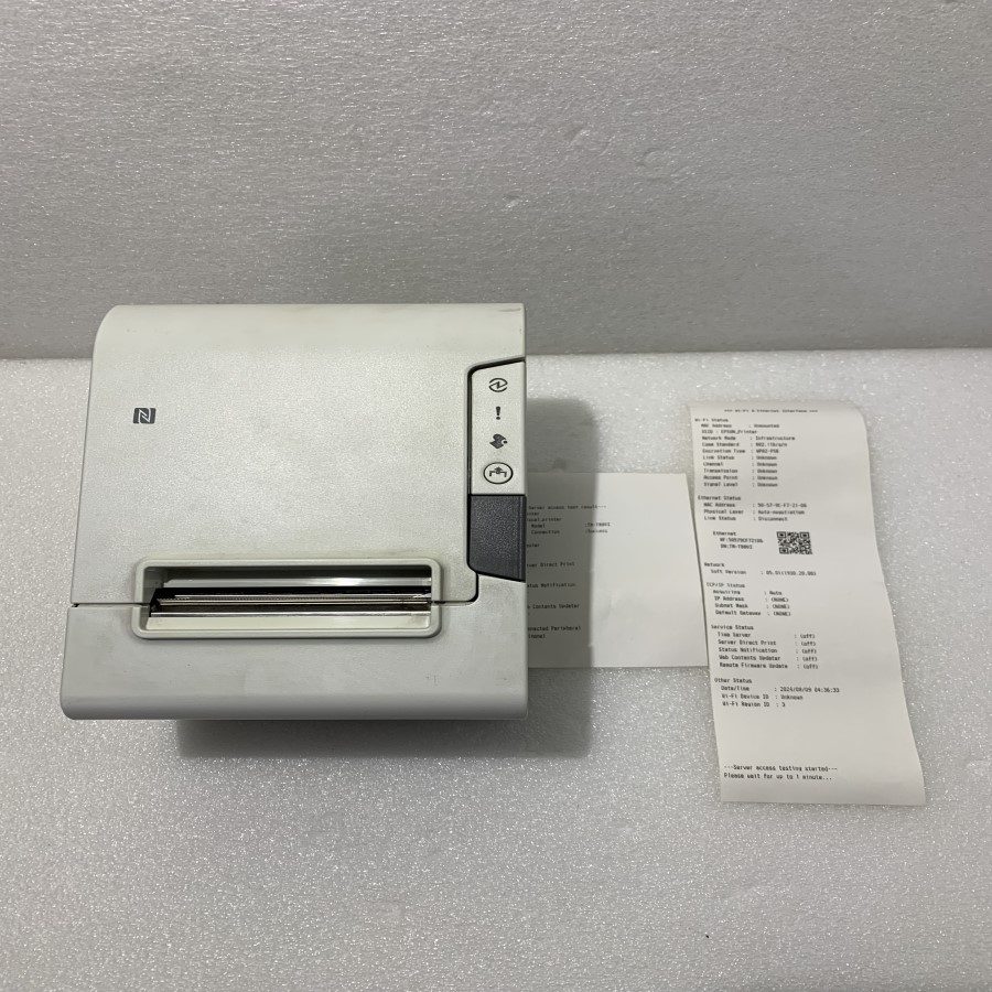 楽天市場】□□β EPSON/エプソン サーマルプリンタ TM-T90 2 211