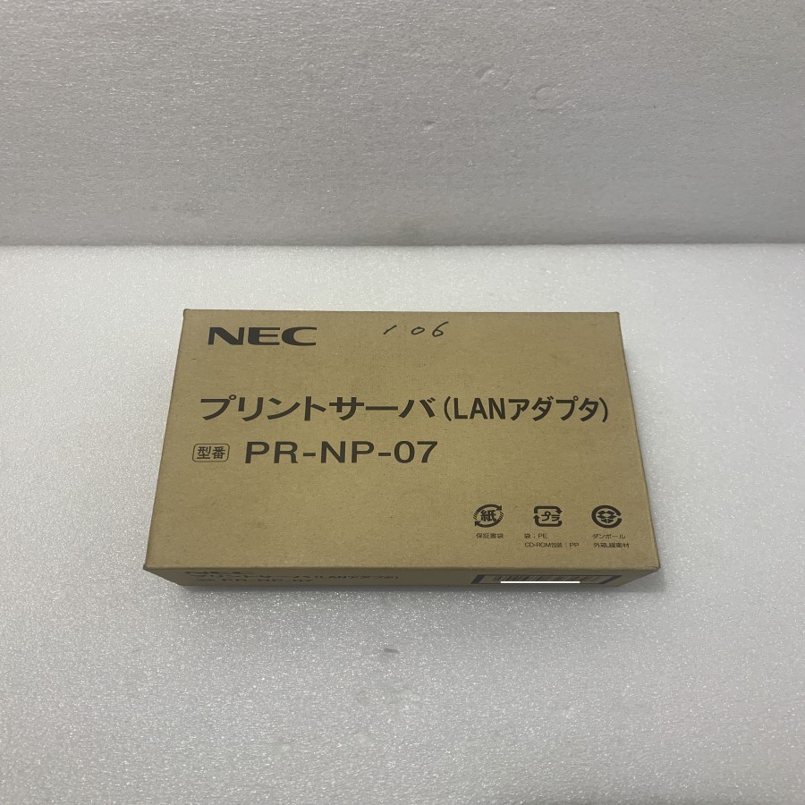 NEC PR-MW-WL01 Wi-Fiアダプター 無線LAN プリンター用 中古NEC PR-MW-WL01 無線LANアダプタ プリンタ用