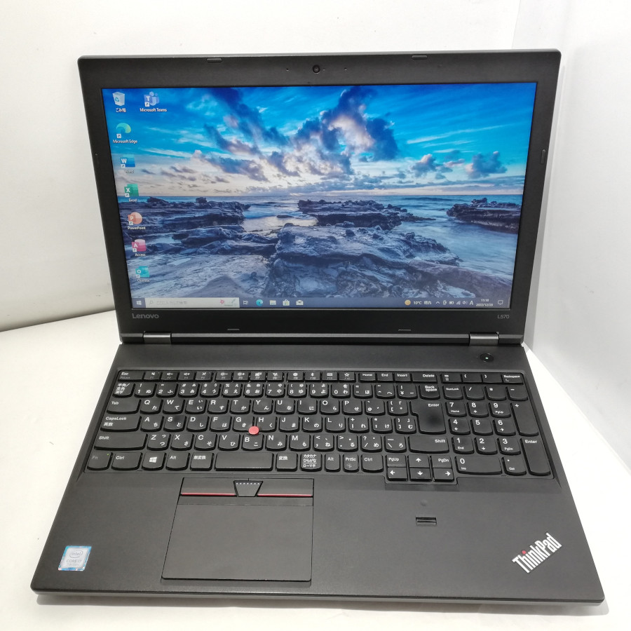 楽天市場】Lenovo V520-15IKL Core i7-7700 3.6GHz 8GB 256GB(新品SSD