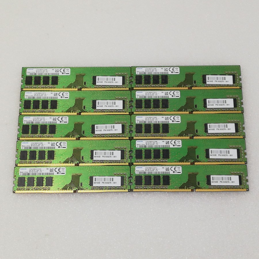 Samsung DDR4-2666 ノートPC用メモリ32GB ×2 32GB SAMSUNG DDR4 2666 2Rx4 PC4-2666V-RB2-12-MA0