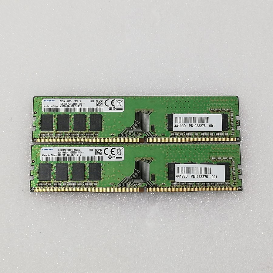 楽天市場】SAMSUNG 16GB 2Rx8 PC4-2666V (DDR4-21300) 第四世代