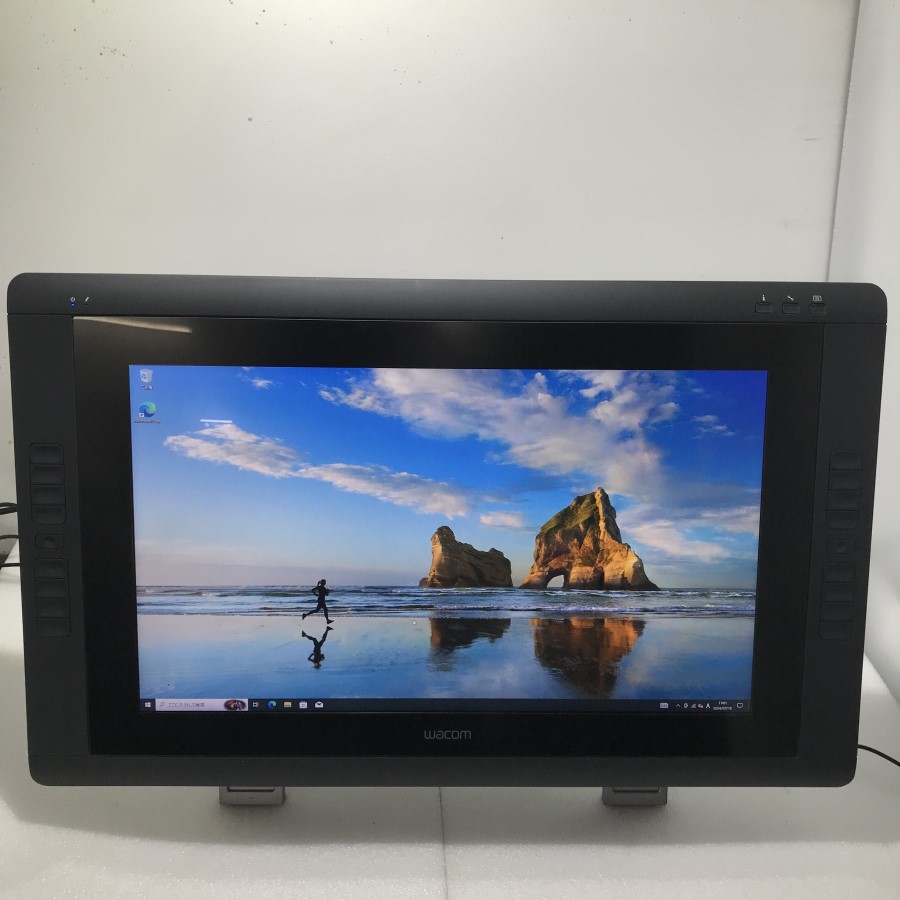 楽天市場】【中古】送料無料 広視野角 ペンタブ 液晶 高輝度
