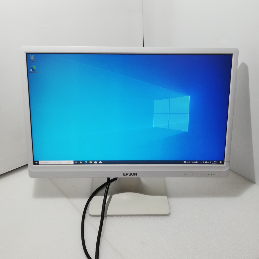 Epson lt22w81l 21.5インチモニター　タッチ対応　内蔵スピーカー 21.5型ワイド:タッチ:エプソン LT22W81L | エプソンダイレクト