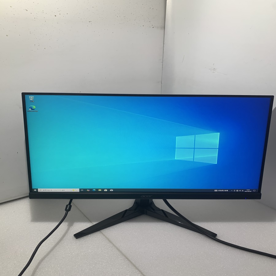 【中古】acer LCD 1920x1080ゲーミングディスプレイ KG251Q bmiix 24.5in【文芸批評記入\u0026電子メールニュース記事で引き受ける継続期間を３ヶ月に取りひろげるします。必ず商いもの御出なされる後1ヶ月引き受けるの継続期間中に文芸批評をお願いします】