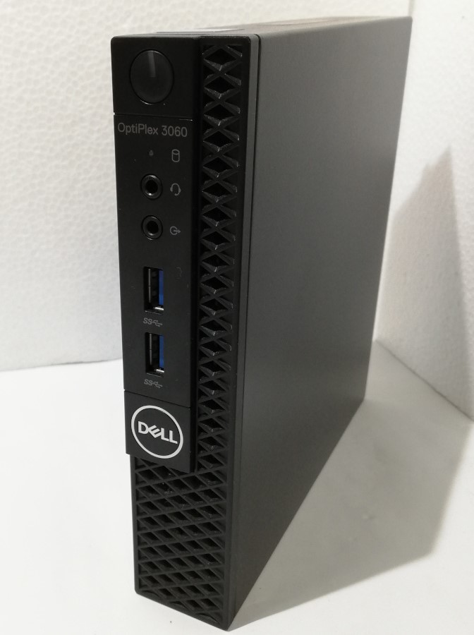 デスクPC／DELL／OptiPlex 3060 Micro／AC付/8世代i5 | tspea.org