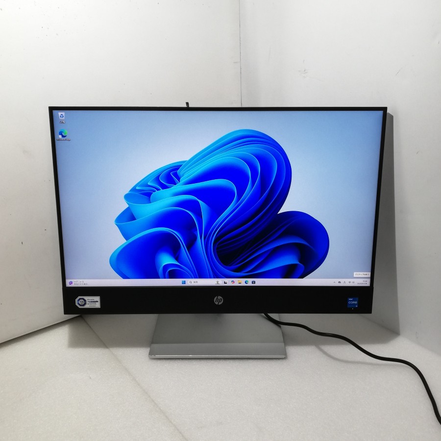 楽天市場】hp pavilion all-in-one 27-xa0092jp Core i5 9400T 1.8GHz  