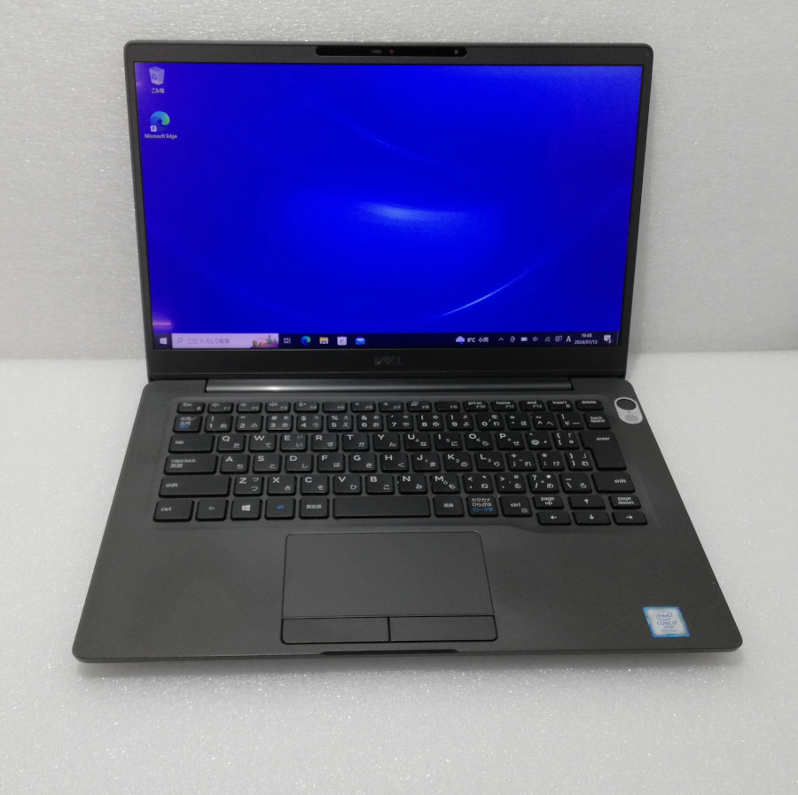 【中古】 DELL デル Latitude 7300 P99G 13.3型タッチパネル フルHD Core i7- 8665U 8GB NVMe M.2 SSD512GB Win10 無線LAN内蔵 Bluetooth USB Type-c HDMI【レビュー記入で保証期間を３ヶ月に延長します。必ず商品到着後1ヶ月保証の期間中にレビューをお願いします】 18,500円