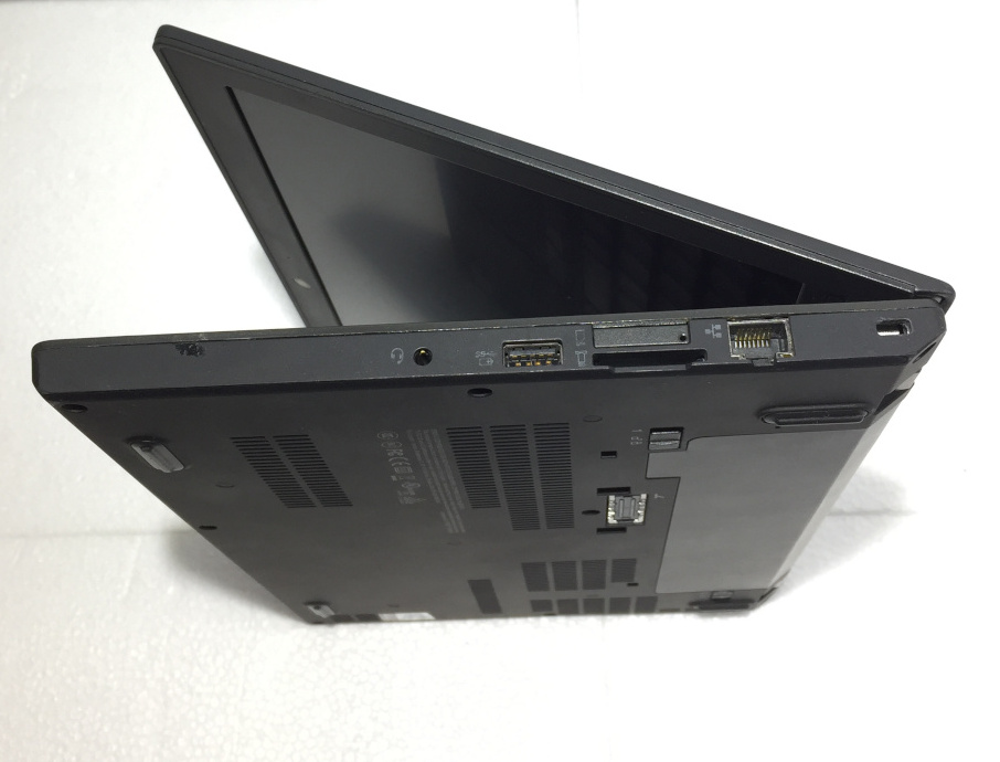 Lenovo ThinkPad X270 TP00087A Core I5-7300U 8GB 新品SSD256GB 無線