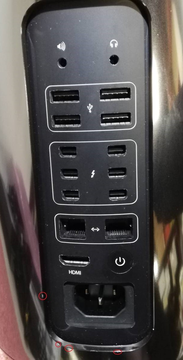 Macデスクトップ Apple Mac Pro Late 2013 A1481 jyohokaikan-ys_dt-241104-