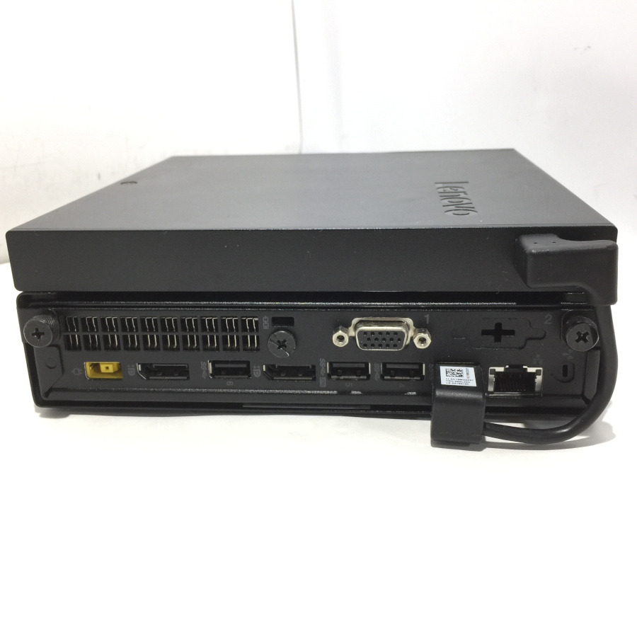 高品質 小型PC Lenovo ThinkCentre 台式机和一体机 i3 SSD 8GB Lenovo