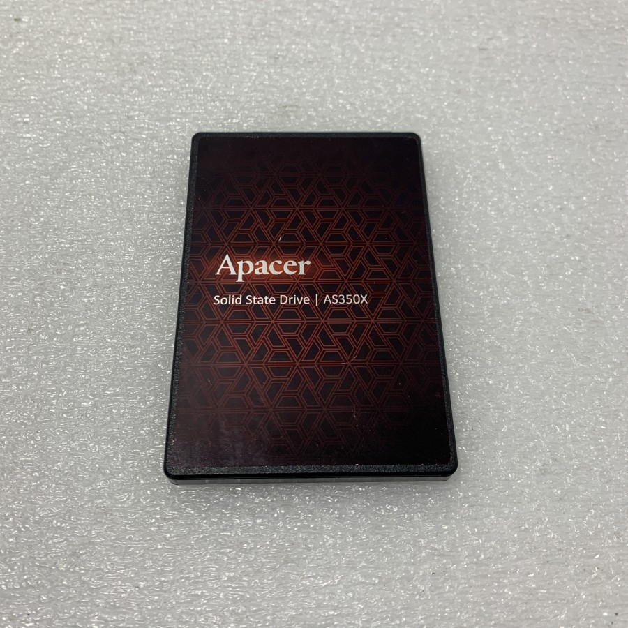 内蔵手合い Apacer  2.5in SSD AS350X 厚さ7粍 SATA  512GB SSD 「CrystalDiskInfo」にて規則正しい品と突きとめる済 書きあらわす当て嵌める第四次元10970第四次元
