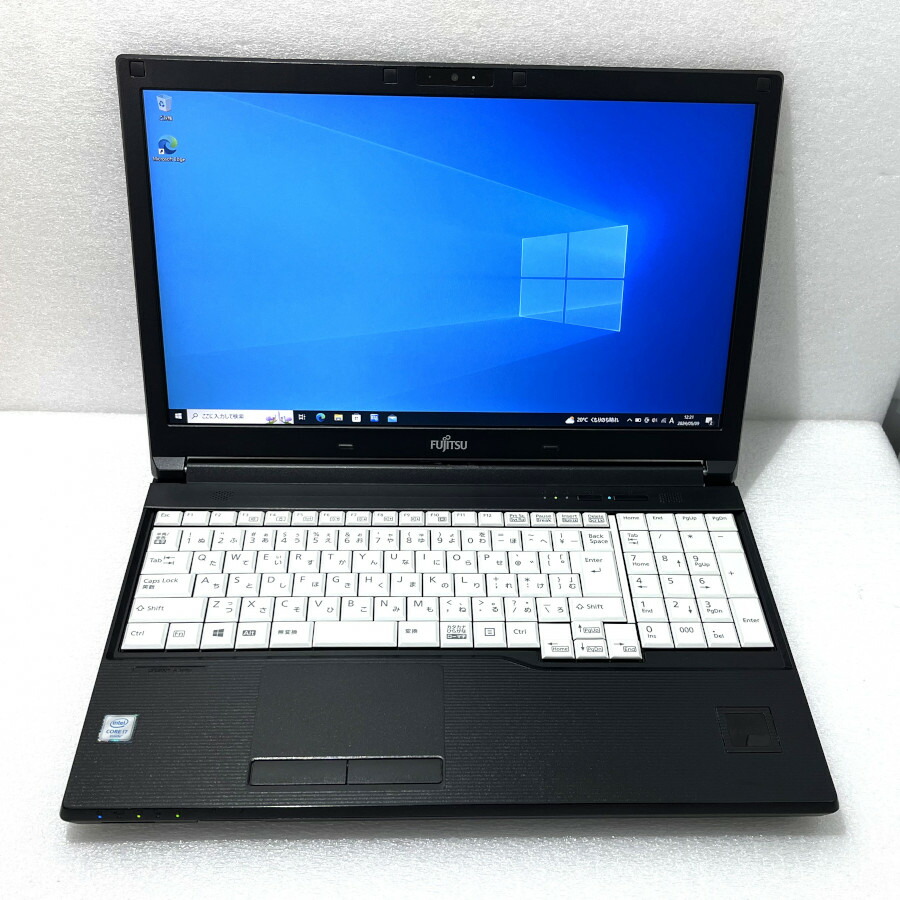 Fujitsu 15.6インチノートPC Intel Core i3 楽天市場】【中古】ノートパソコン 高性能 Windows 11 15.6型