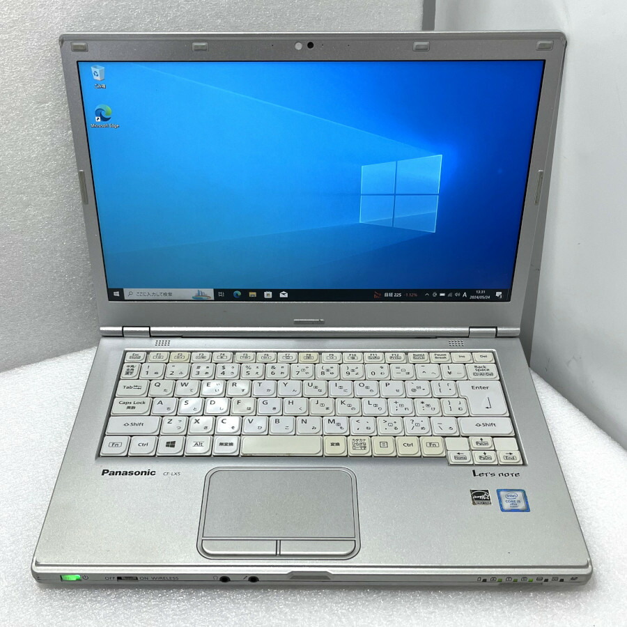 パナソニック Panasonic Let's note CF-B11 Core i3 8GB 新品SSD960GB DVD-ROM 無線LAN Windows10 64bitWPSOffice 15.6インチ ノートパソコン 中古パソコン 【中古】 楽天市場】パナソニック Panasonic Let's note CF-B11 Core i3