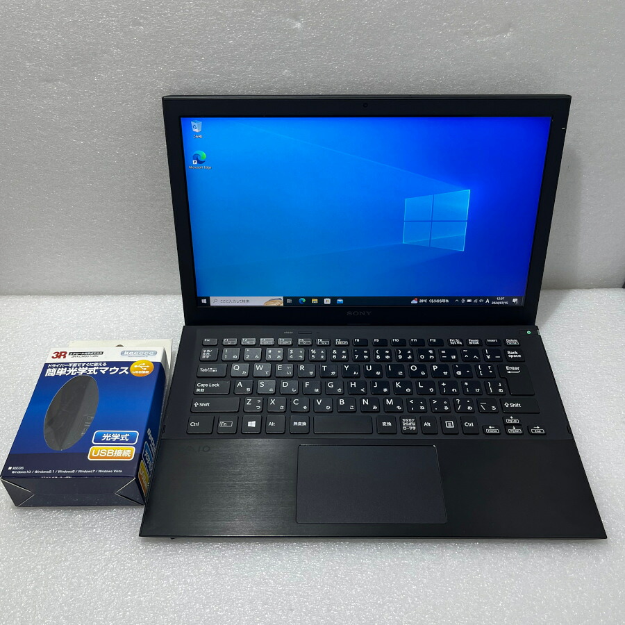 格安！一体型パソコンソニーSONY VAIO PCG-11413N 【公式通販】